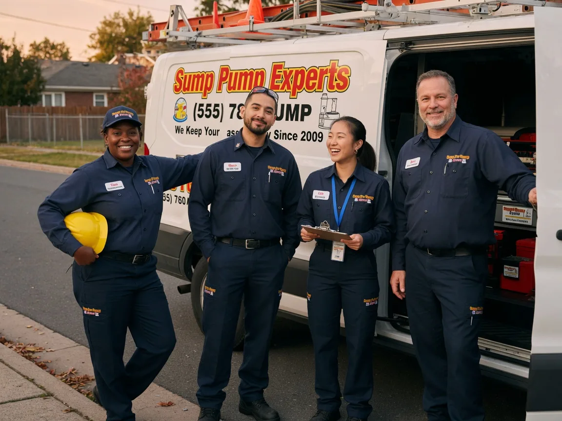 Sump Pump Repair company in Eros, LA