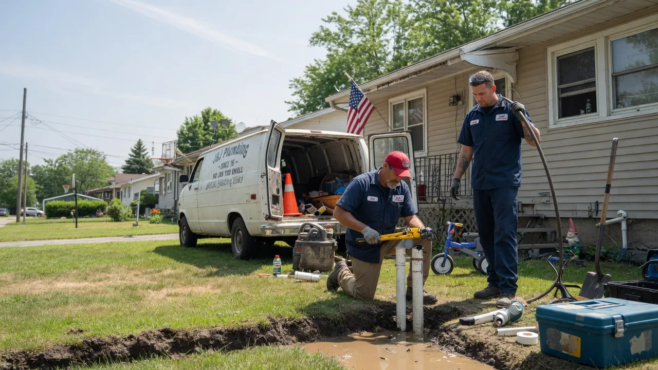 Sump Pump Repair in Eros, LA near me
